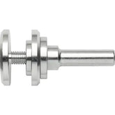 PFERD - Dia. 100 And 165mm Arbor For Flap And Polinox Non-Woven Wheels Shank Dia. 12mm | 44601225